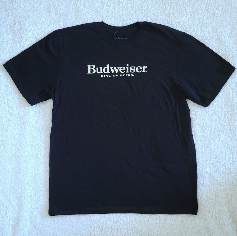 Brew🍺 City🏙 Budweiser Graphic Tee👕 - NWT